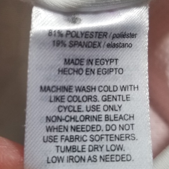 Marika Sport Marble Compression Capri Leggings Size Medium - Picture 7 of 7